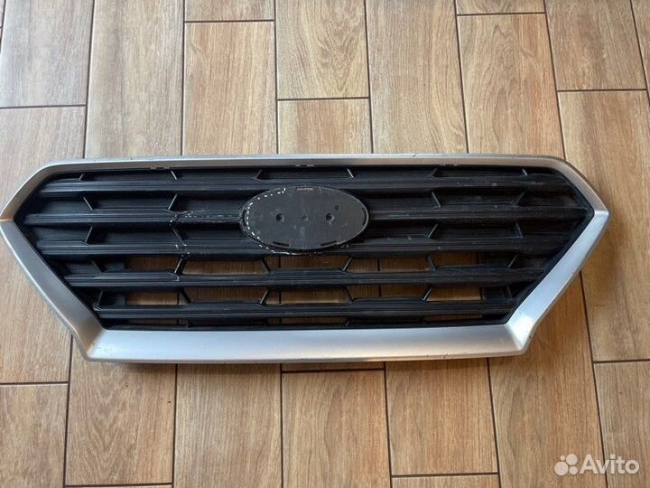 Решетка радиатора Hyundai Creta 2 С 2021 Года