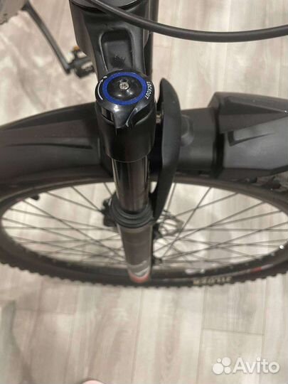 Велосипед горный