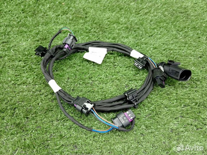 Проводка переднего парктроника Audi A4 A5 Q5 VAG
