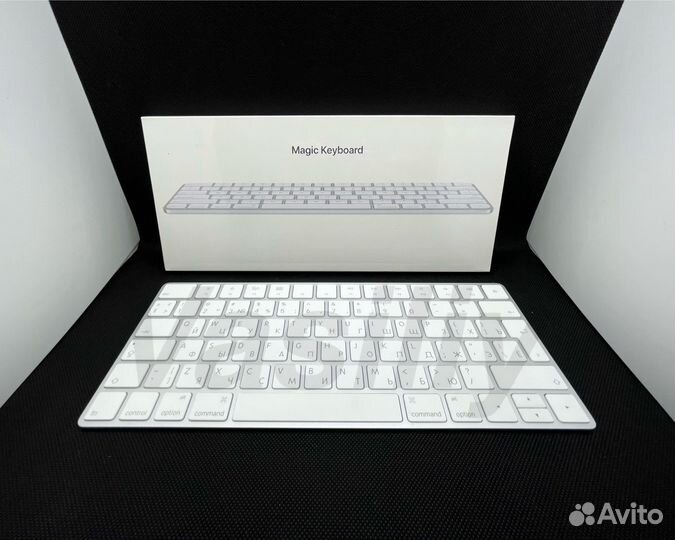 Клавиатура Apple Magic Keyboard 2