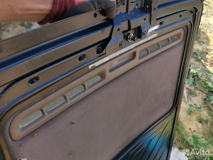 Люк в сборе с механизмом fard mondeo 1