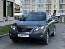 Lexus RX 3.5 AT, 2011, 159 000 км, с пробегом, цена 2 300 000 руб.