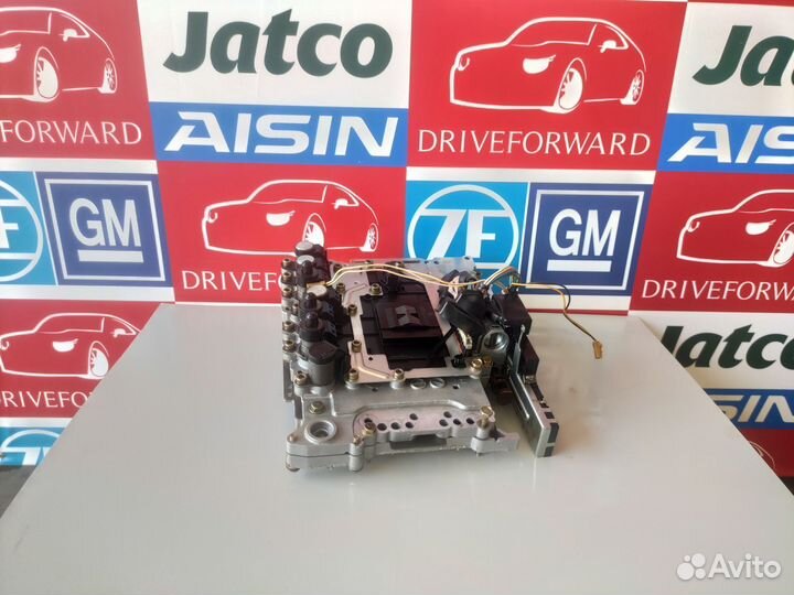 Гидроблок Nissan Patrol Ремонт гидроблока