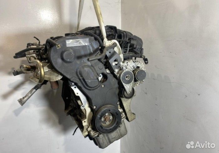 Двигатель Volkswagen Passat B6 2.0 бензин