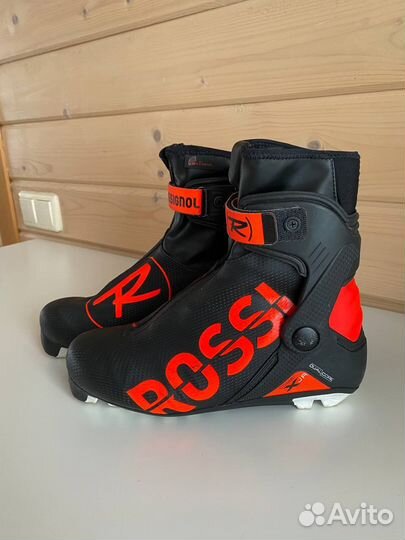 Лыжные ботинки rossignol 40