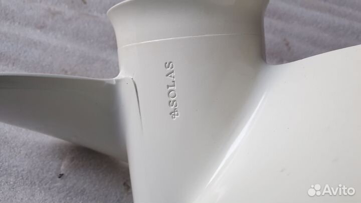 Винт гребной 