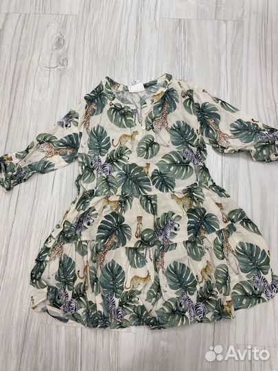 Платья h&m 92-104