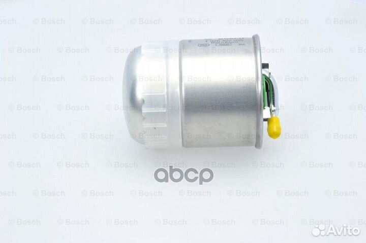 Прямоточный топливный фильтр F026402056 F026402