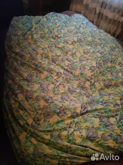 Пуховая перина