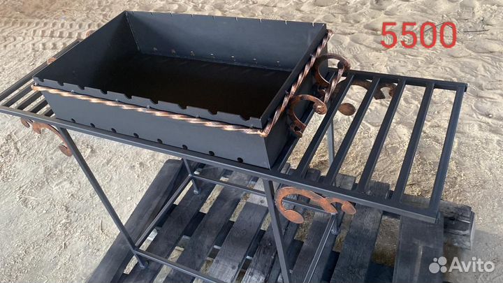 Мангал, печи, жаровни от производителя