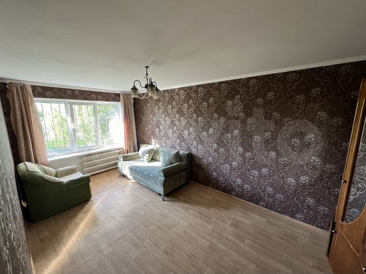 1-к. квартира, 30,5 м², 1/5 эт.