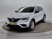 Renault Arkana 1.6 MT, 2019, 81 210 км, с пробегом, цена 1 449 990 руб.