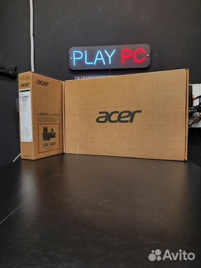 Домашний Acer Aspire 3 i5 1135G7 + Iris Xe