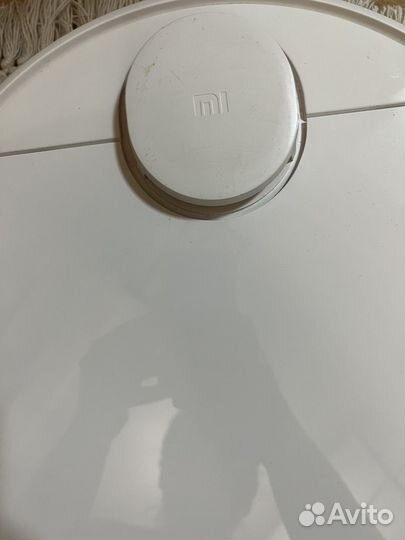 Робот пылесос