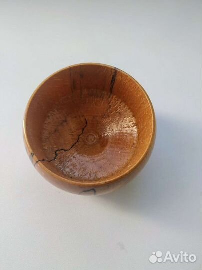 Солонка дерево