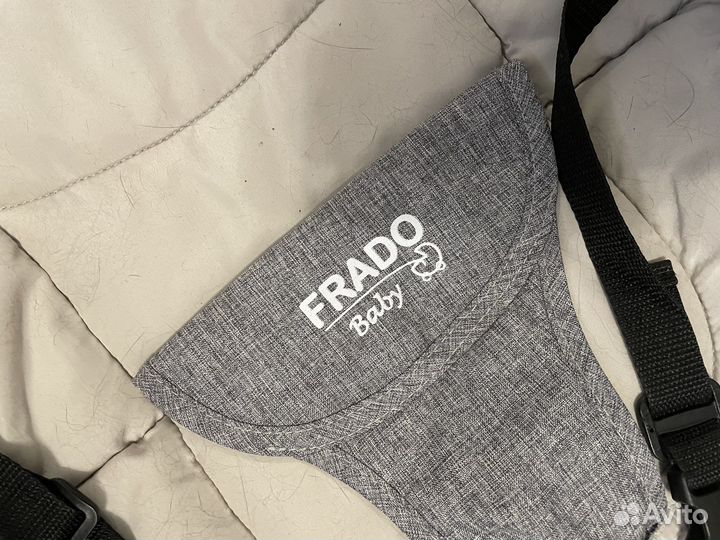 Шезлонг детский