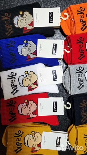 Носки для подростков