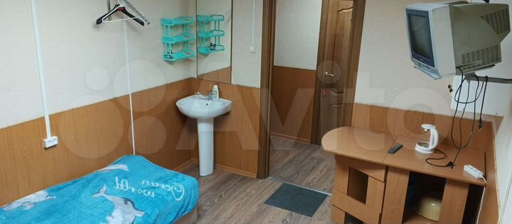 Комната 14 м², 1/9 эт.