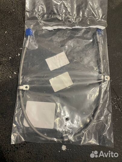 Шланг тормозной задний квадроцикла BRP CAN-AM outl