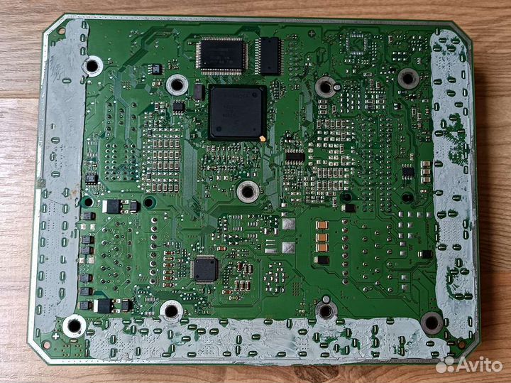 Блок управления EDC7UC31