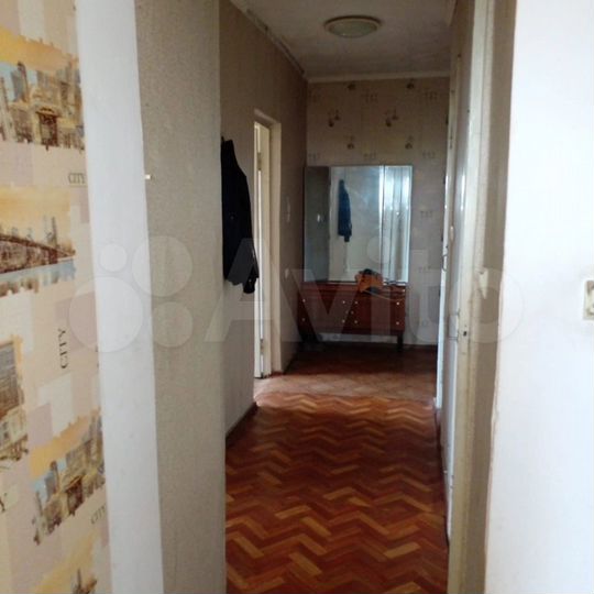 2-к. квартира, 43,5 м², 2/2 эт.