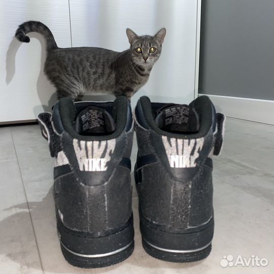 Nike air force 1 high mid Halloween