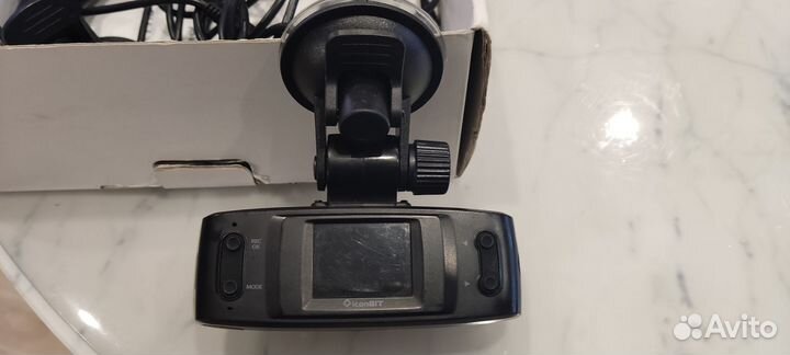 Видеорегистратор iconBIT DVR FHD