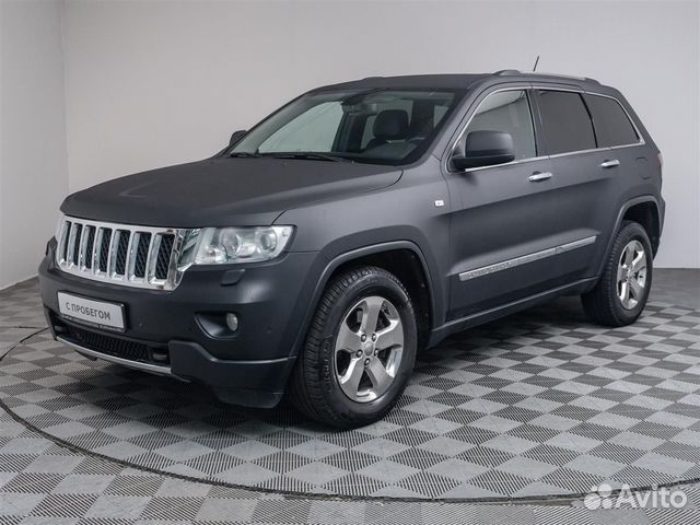 Jeep Cherokee 2012 дизель