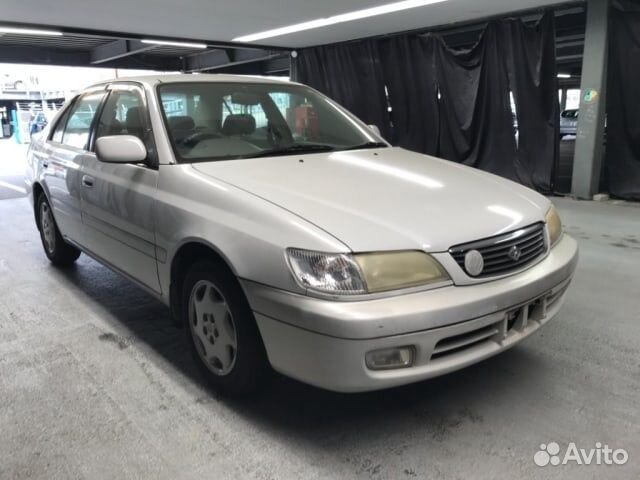 Патрубки радиатора Комплектом Toyota Corona Premio