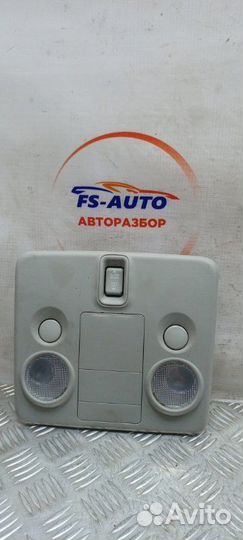 Плафон салона Suzuki Grand Vitara 2 SUV 2.4 J24B