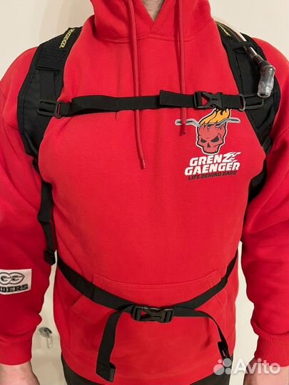 Рюкзак для эндуро поездок