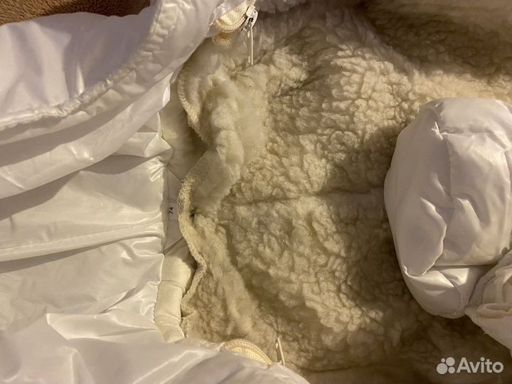 Комбинезон зимний