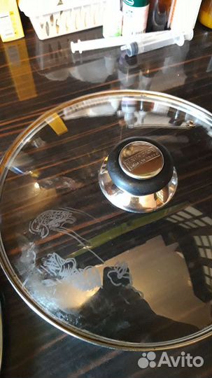 Крышки для кастрюль и сковородок