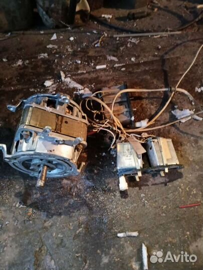 Электродвигатель