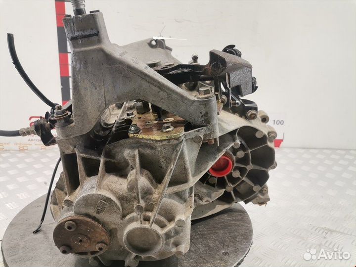 Кпп 5ст (механическая коробка) для Ford Mondeo 3