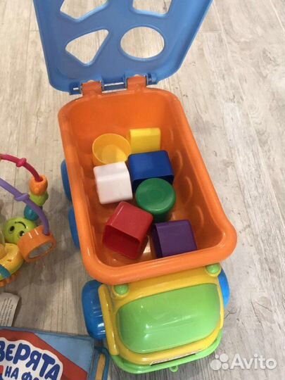 Сортер игрушки
