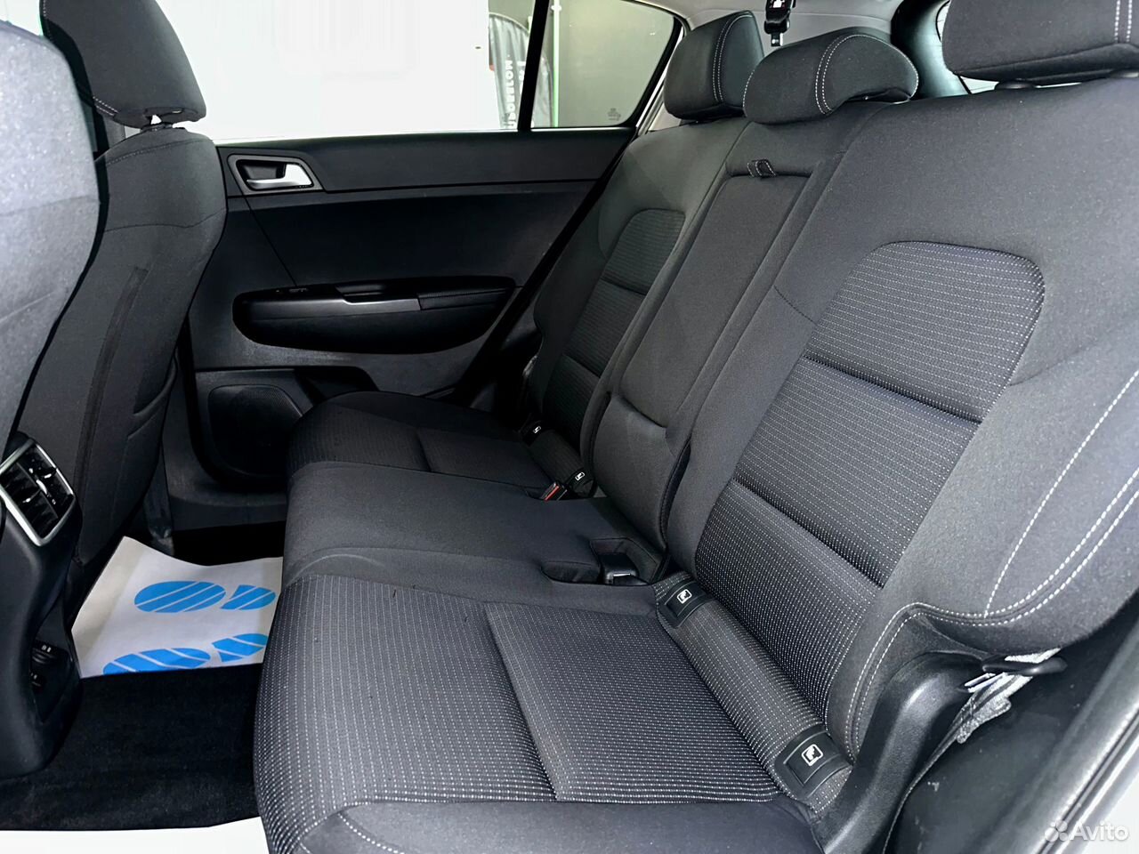 Kia Sportage 2.0 AT, 2016, 103 010 км
