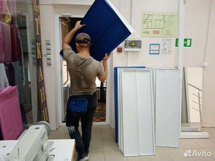 Грузчики в Тихорецке