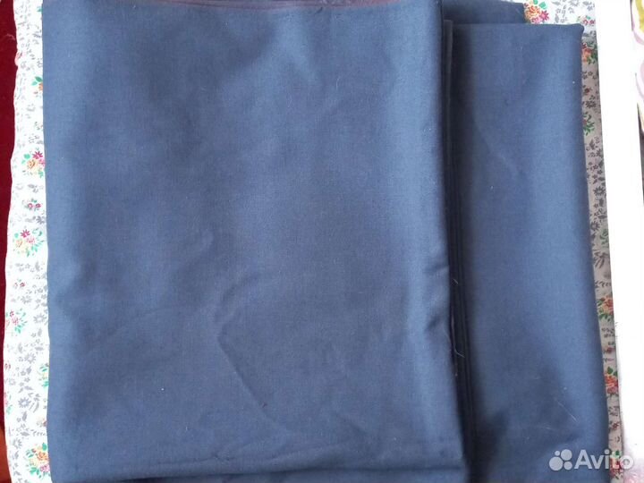 Ткань костюмная, отрез