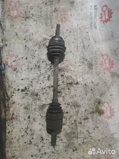 Привод Лада 2110 2111 1999