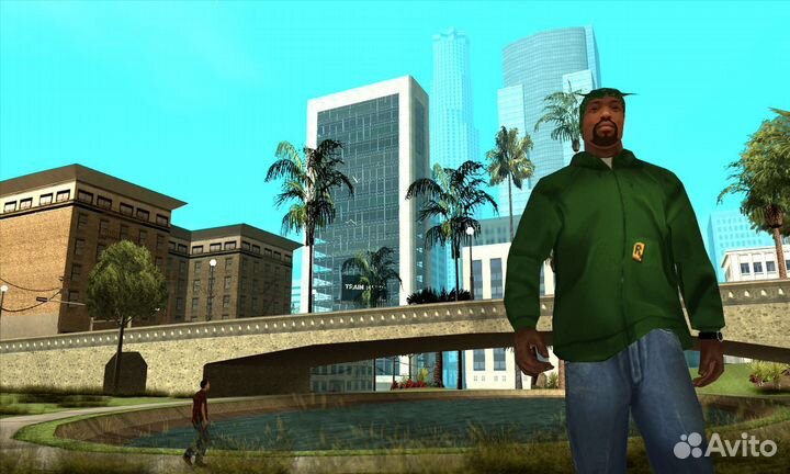 Grand Theft Auto San Andreas (Steam/Steam Deck)