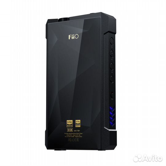 Hi-Fi плеер FiiO M17