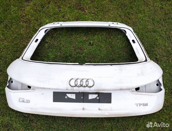 Крышка багажника Audi Q3
