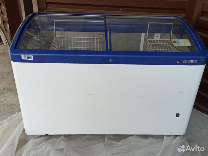 Морозильная камера