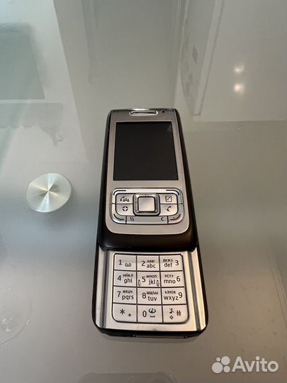 Nokia E65