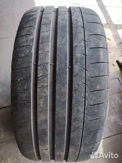 Michelin Pilot Super Sport 245/35 R19