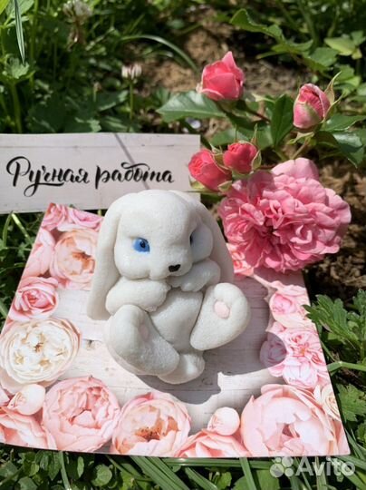 Мыло Ручной работы