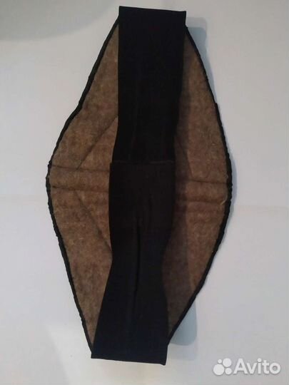 Пояс шерстяной бу р. 52-56