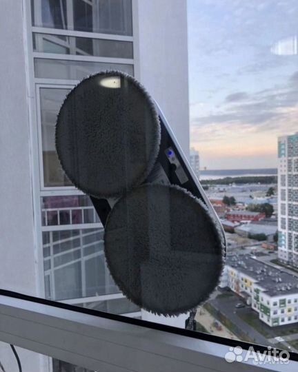 Аренда робота мойщика окон