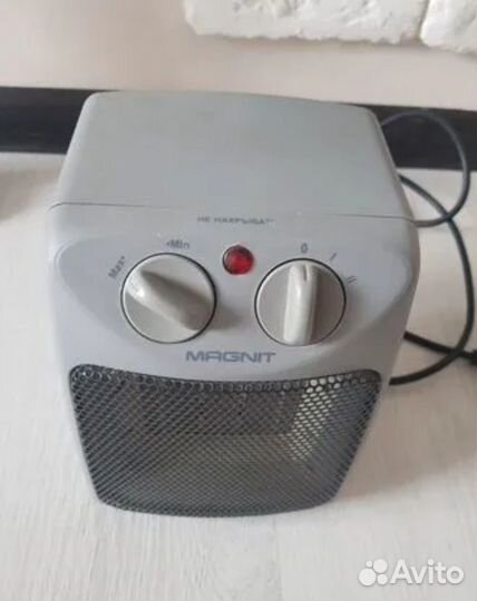 Электрический обогреватель